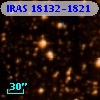 IRAS 18132-1821