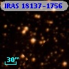 IRAS 18137-1756