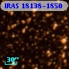 IRAS 18138-1850