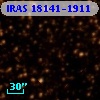 IRAS 18141-1911