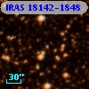 IRAS 18142-1848