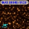 IRAS 18145-1823