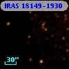 IRAS 18149-1930