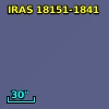 IRAS 18151-1841