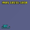 IRAS 18151-1834
