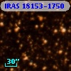 IRAS 18153-1750