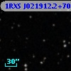 1RXS J021912.2+700415