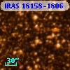 IRAS 18158-1806