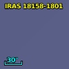 IRAS 18158-1801
