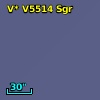 V* V5514 Sgr