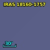 IRAS 18160-1757