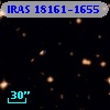 IRAS 18161-1655