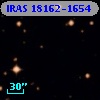 IRAS 18162-1654