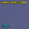 IRAS 18162-1804