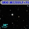 1RXS J022555.7+712950