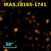 IRAS 18165-1741