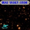 IRAS 18167-1930