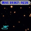 IRAS 18167-1658