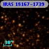 IRAS 18167-1739