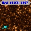 IRAS 18168-1807