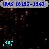 IRAS 18185-1843