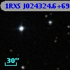 1RXS J024324.6+695320