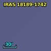 IRAS 18189-1742