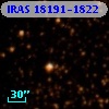 IRAS 18191-1822