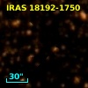 IRAS 18192-1750