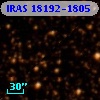 IRAS 18192-1805