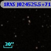 1RXS J024525.5+710731