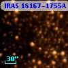 IRAS 18167-1755A