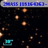 2MASS J18164363-1711356