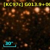 [KC97c] G013.9+00.0