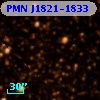 PMN J1821-1833