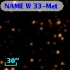 NAME W 33-Met