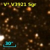 V* V3921 Sgr