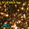V* V3925 Sgr