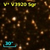 V* V3920 Sgr