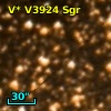 V* V3924 Sgr