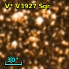 V* V3927 Sgr