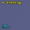 V* V3926 Sgr