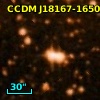 CCDM J18167-1650B