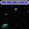 WN B0230.4+6924
