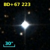 BD+67   223