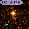 CPD-19  6741