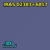 IRAS 02383+6817