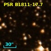 PSR B1811-17.7