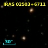 IRAS 02503+6711