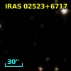 IRAS 02523+6717